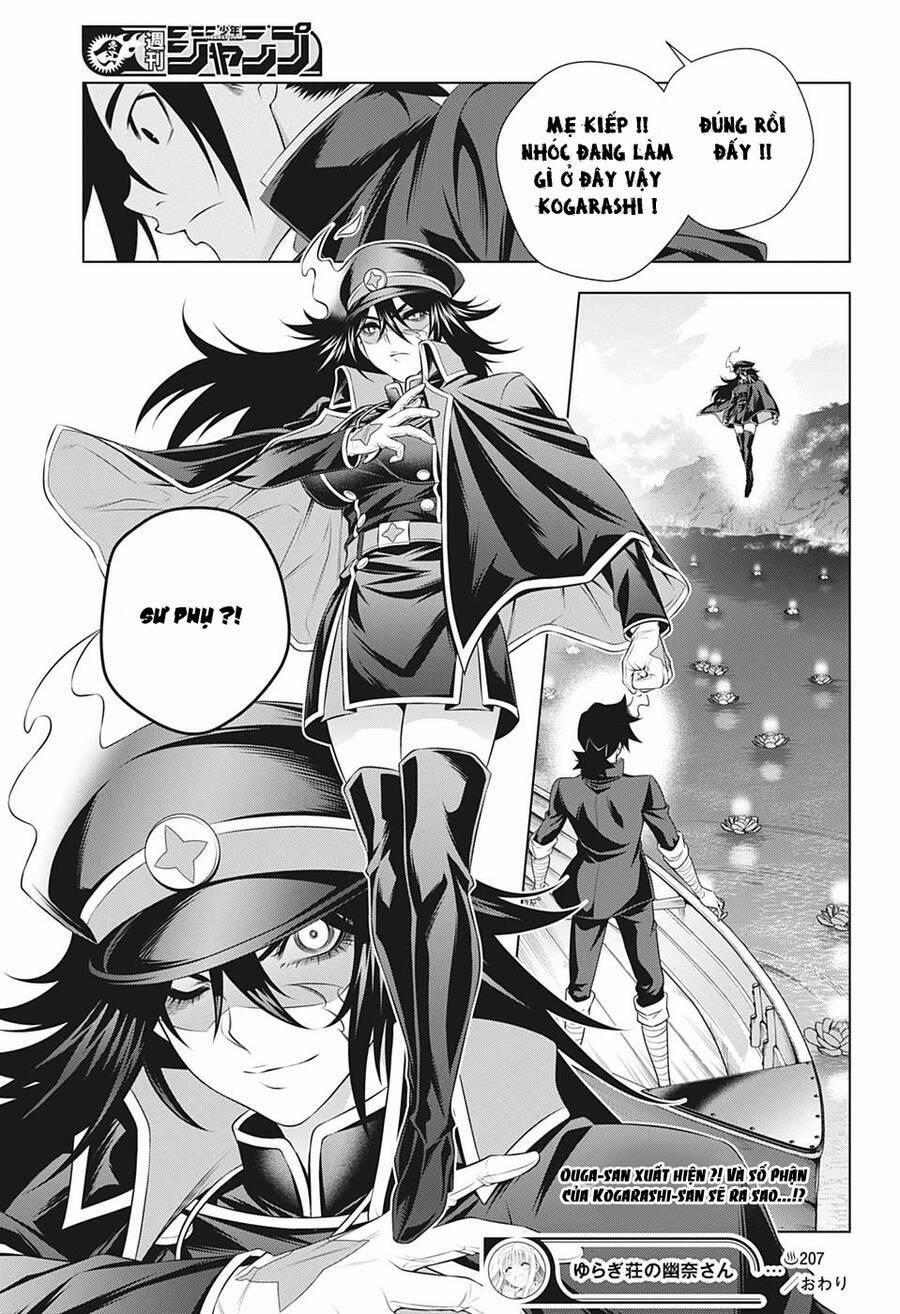 Ma Nữ Cứng Đầu 207 trang 19
