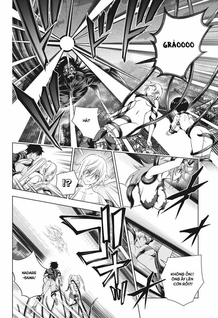 Ma Nữ Cứng Đầu 208 trang 11