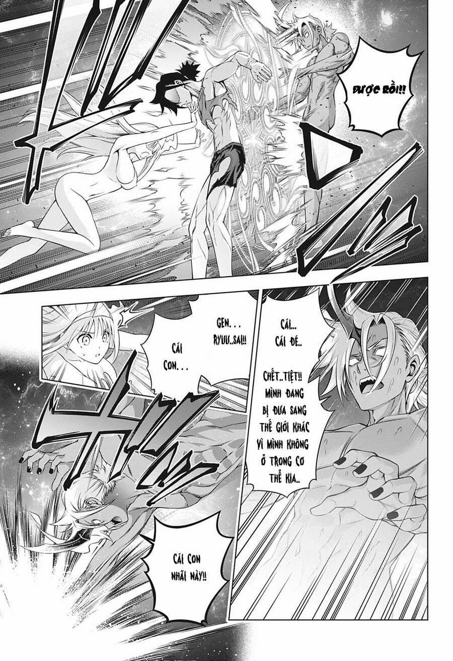 Ma Nữ Cứng Đầu 208 trang 16