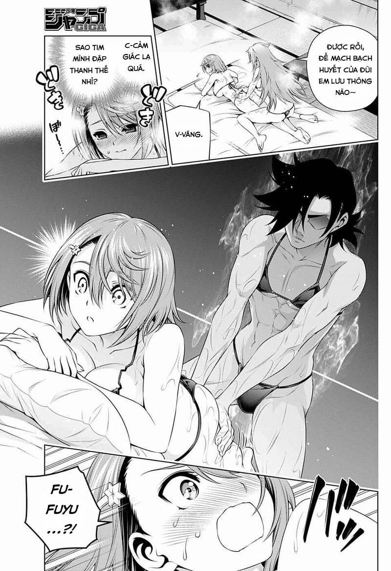 Ma Nữ Cứng Đầu 209.5 trang 17