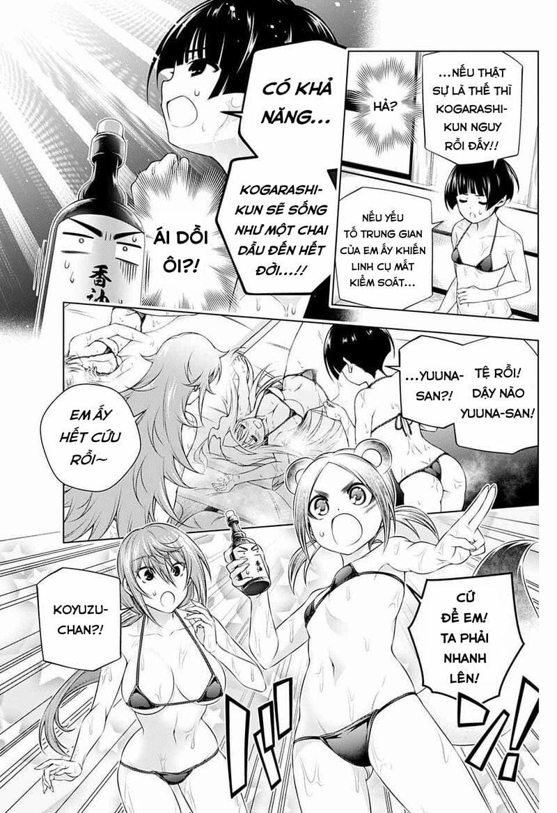 Ma Nữ Cứng Đầu 209.5 trang 26