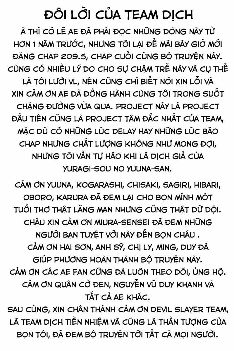 Ma Nữ Cứng Đầu 209.5 trang 33