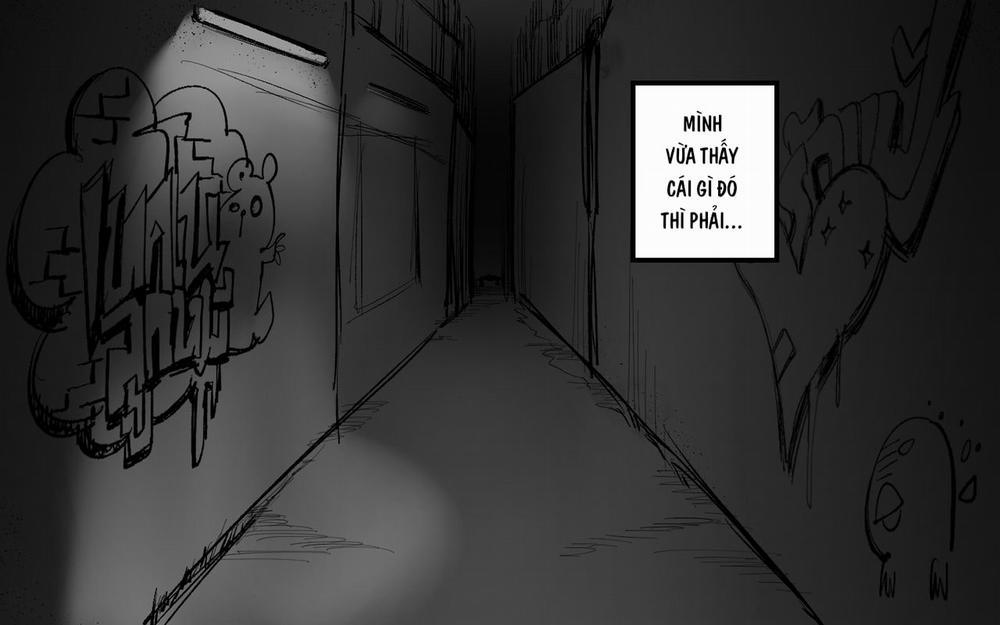 Ma Nữ M-Leg Phần 0 Ma Nữ Trong Con Hẻm Tối trang 10