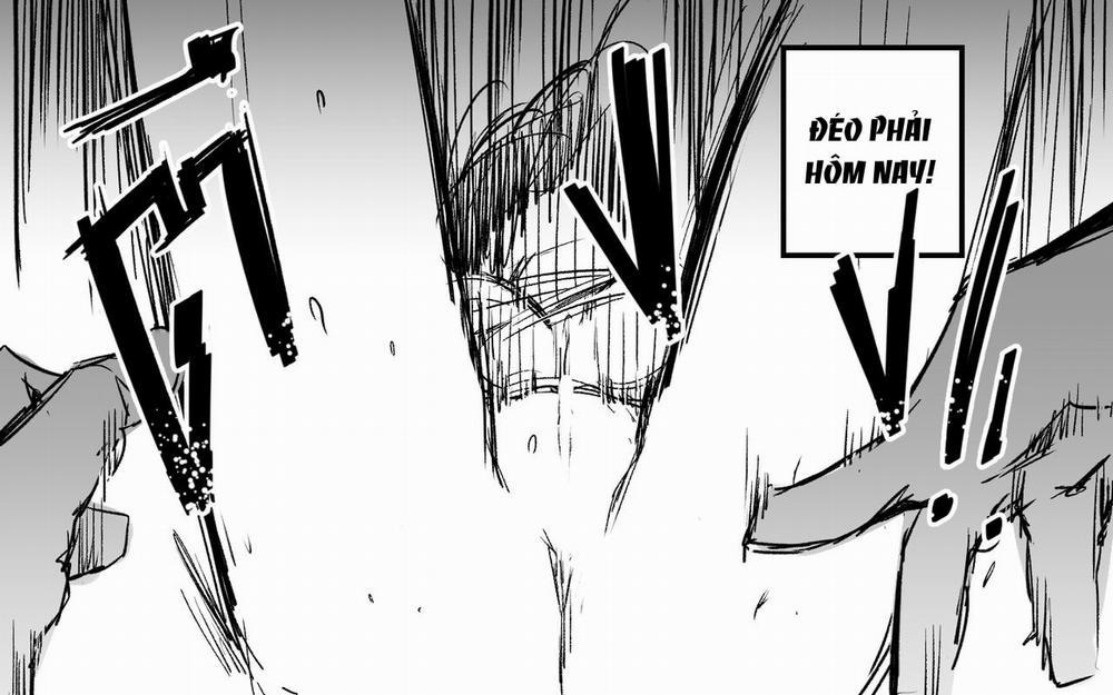 Ma Nữ M-Leg Phần 0 Ma Nữ Trong Con Hẻm Tối trang 24