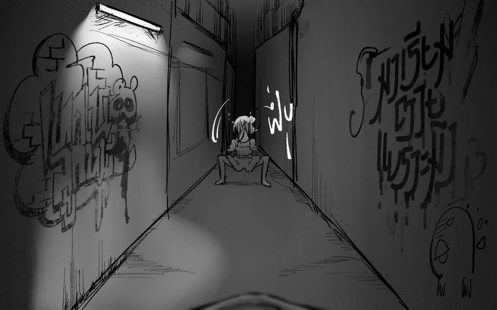 Ma Nữ M-Leg Phần 0 MVP và Fap sư bắt ma trang 11