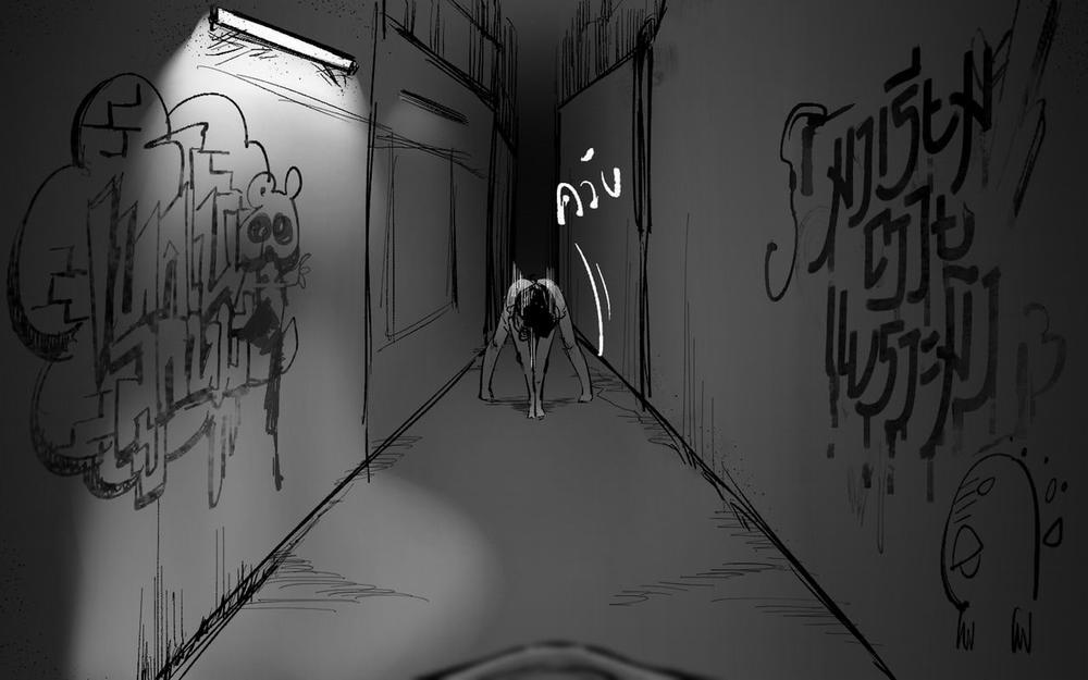 Ma Nữ M-Leg Phần 0 MVP và Fap sư bắt ma trang 12