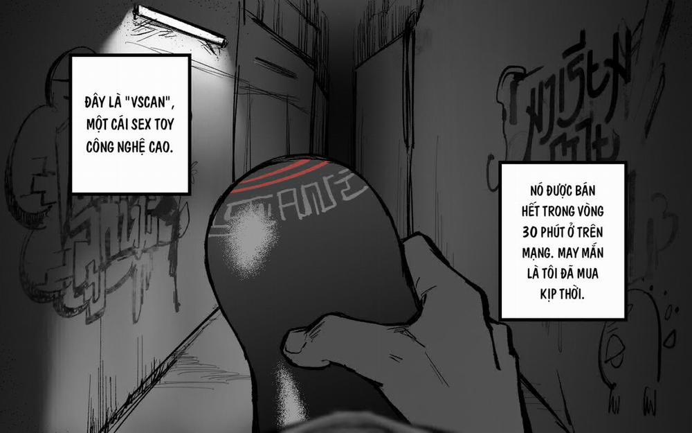 Ma Nữ M-Leg Phần 0 MVP và Fap sư bắt ma trang 6