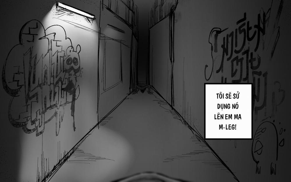 Ma Nữ M-Leg Phần 0 MVP và Fap sư bắt ma trang 8