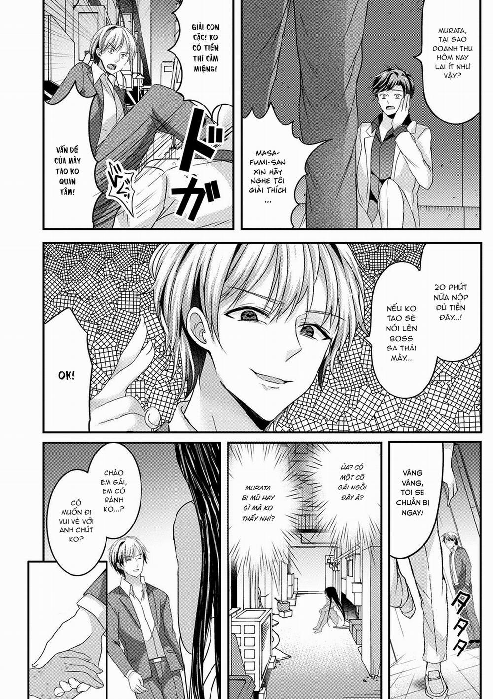 Ma nữ quái quỷ Oneshot trang 4