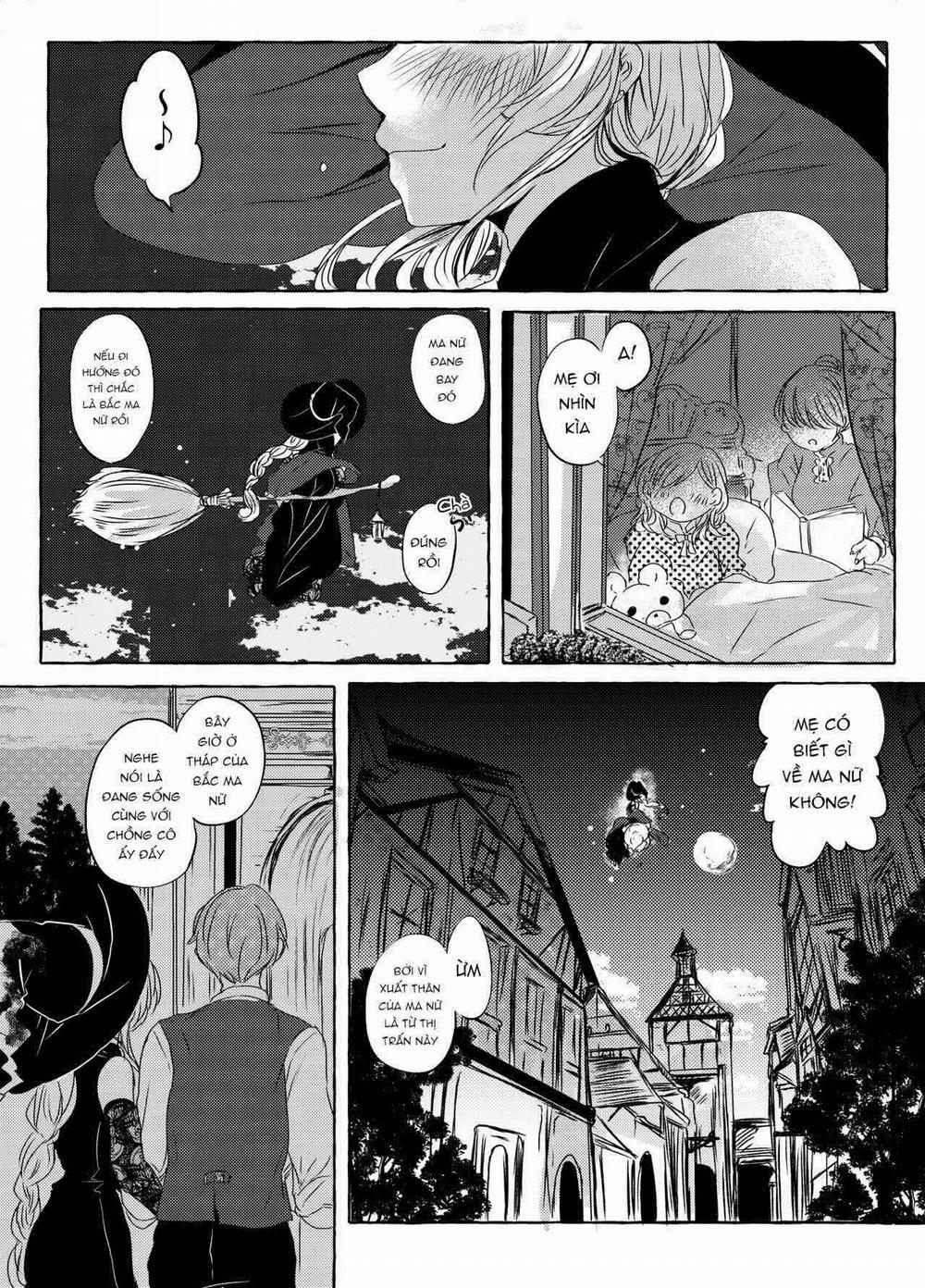 Ma Nữ Say Rượu Muốn Thân Thiết Với Chồng 1.1 trang 3