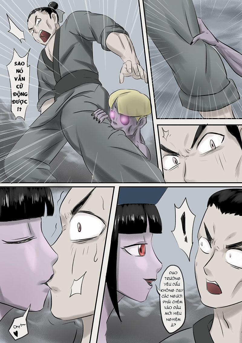 Ma nữ thức tỉnh 2 0 Gia đình tan vỡ và con ku đỏ trang 10