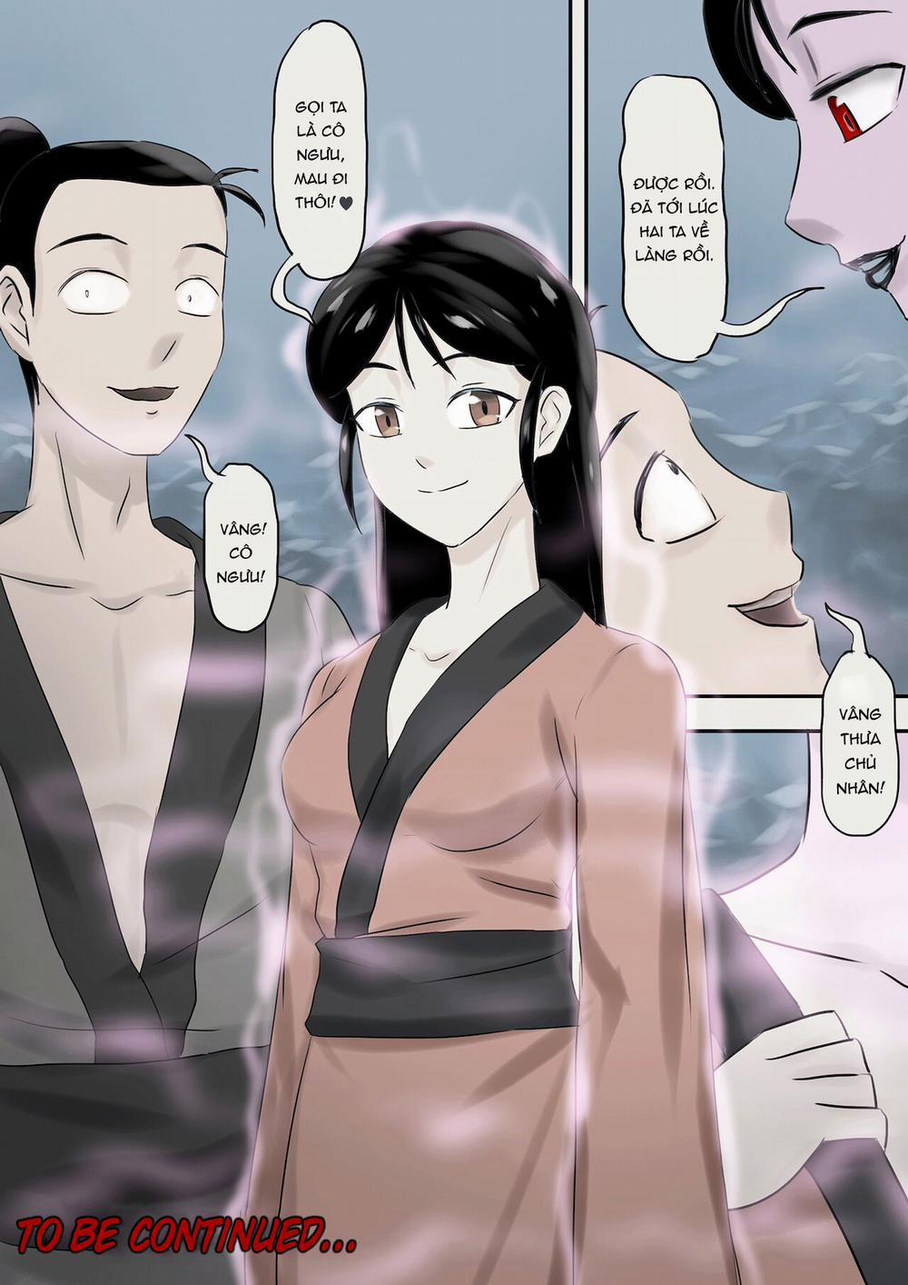 Ma nữ thức tỉnh 3 0 Goá phụ về làng trang 15