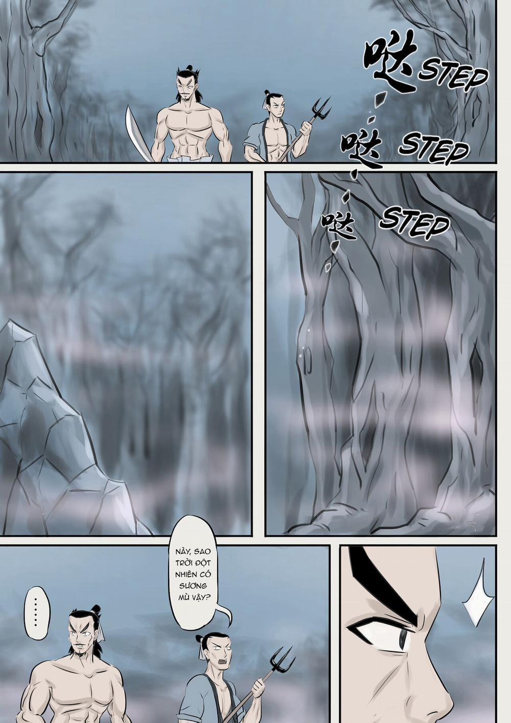 Ma nữ thức tỉnh 4 0 Ai ăn ai trang 2