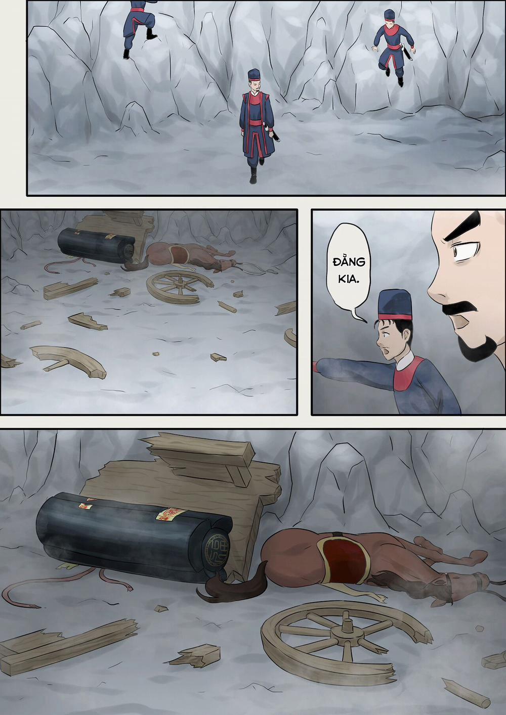 Ma nữ thức tỉnh 5 0 Đồng loại trang 7