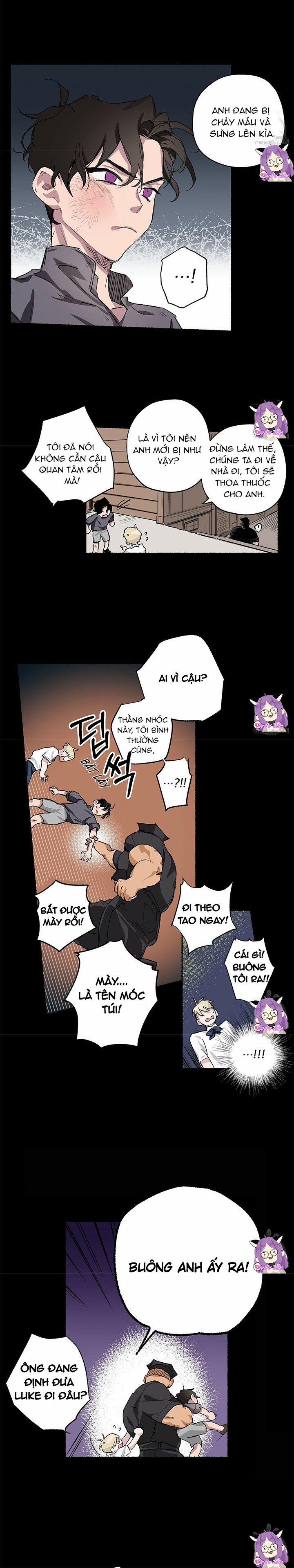 Ma Pháp Sư Của Eden 1 trang 1