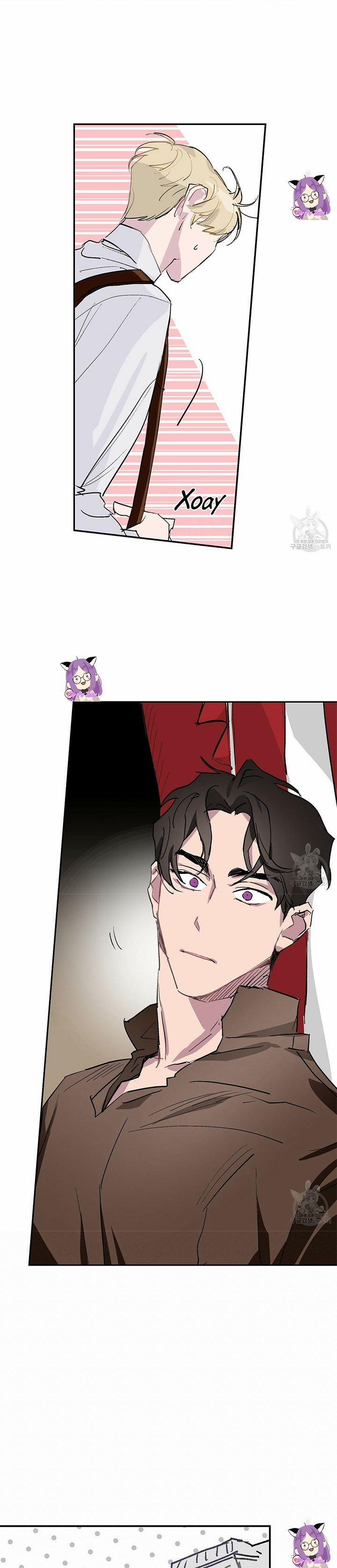 Ma Pháp Sư Của Eden 1 trang 11