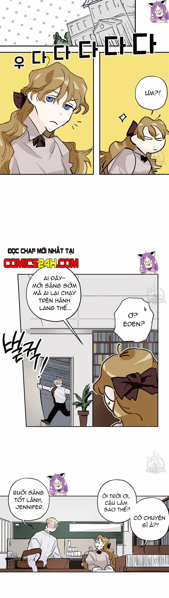 Ma Pháp Sư Của Eden 1 trang 12