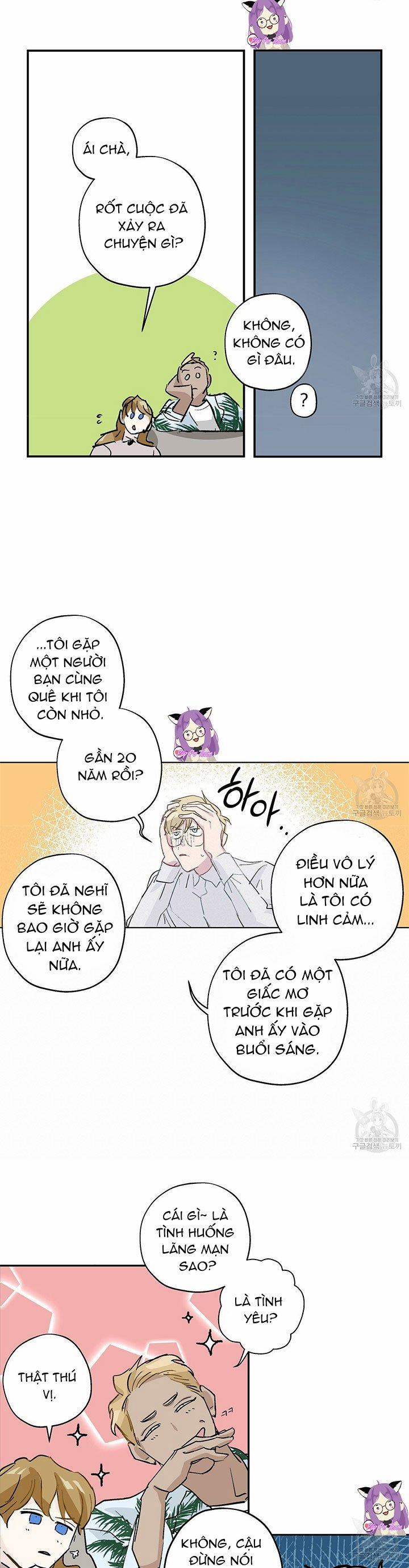 Ma Pháp Sư Của Eden 1 trang 15