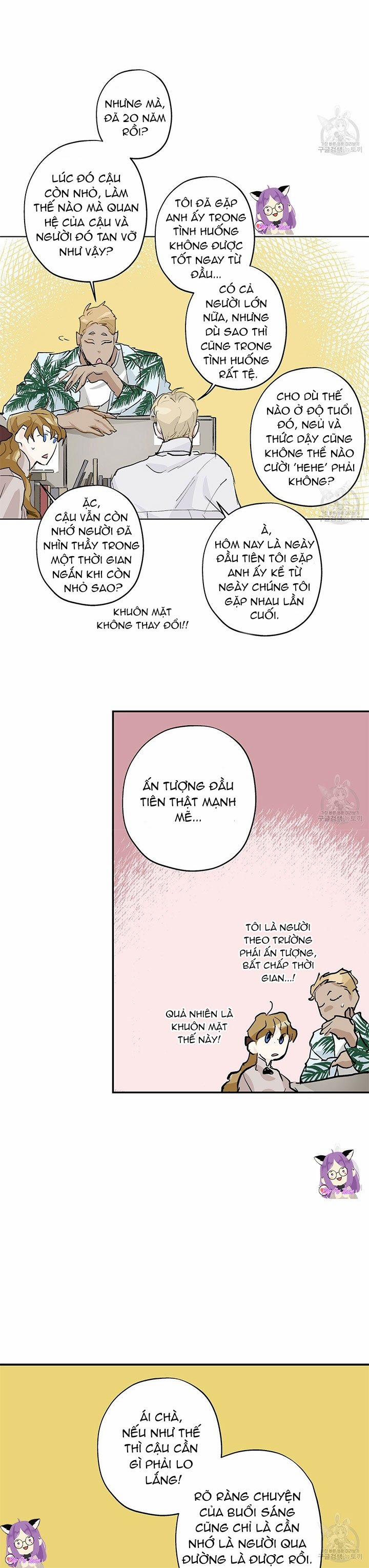 Ma Pháp Sư Của Eden 1 trang 17