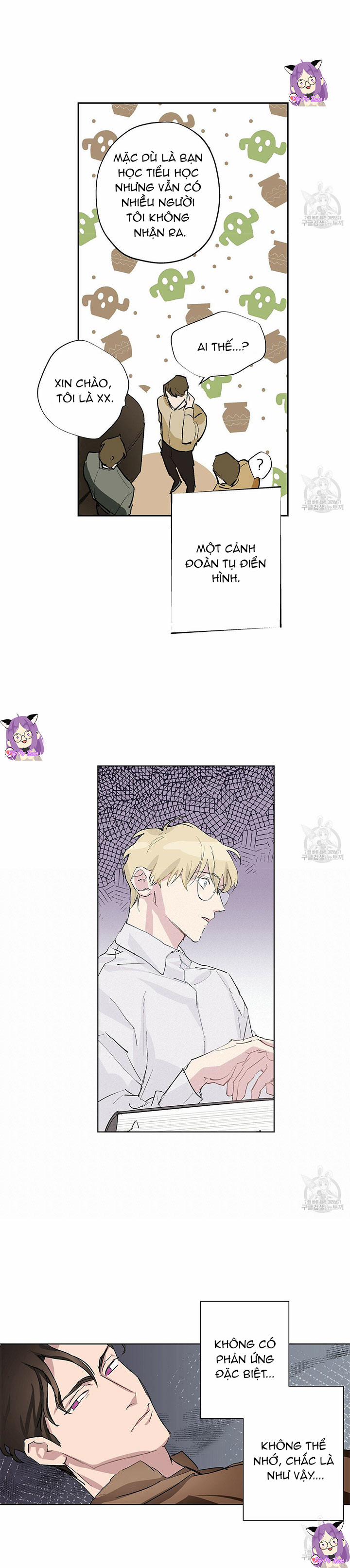 Ma Pháp Sư Của Eden 1 trang 19