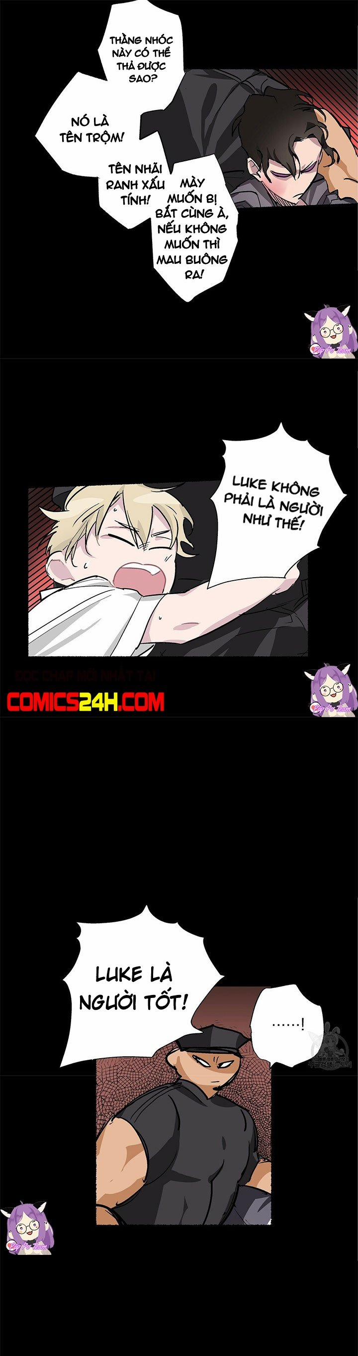 Ma Pháp Sư Của Eden 1 trang 2