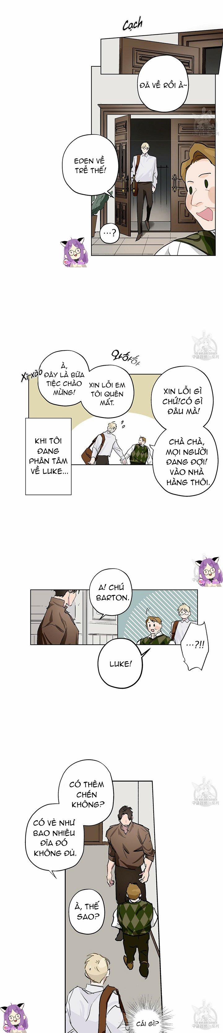 Ma Pháp Sư Của Eden 1 trang 21