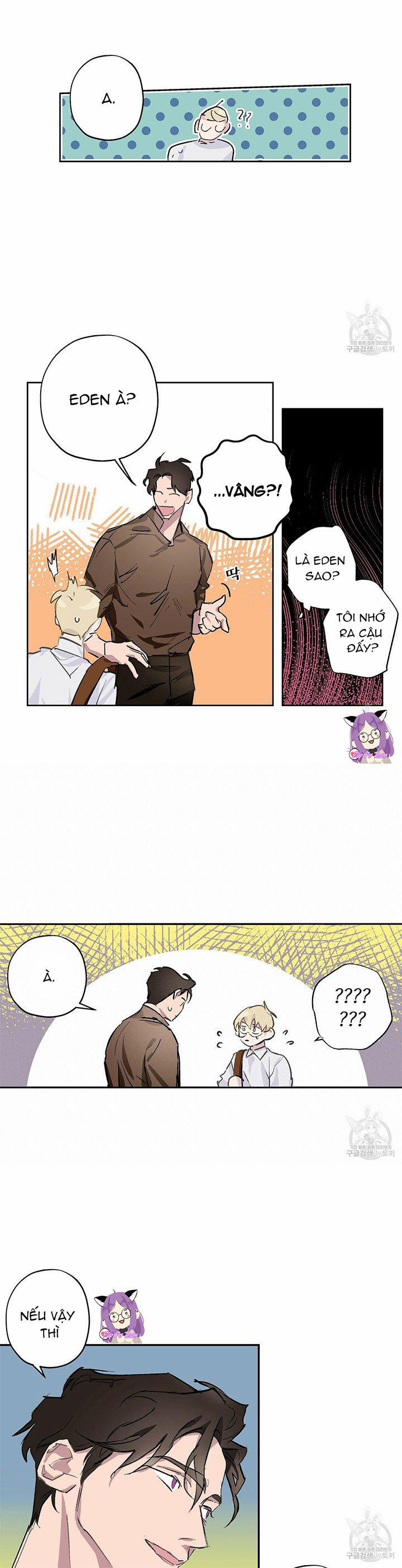 Ma Pháp Sư Của Eden 1 trang 23