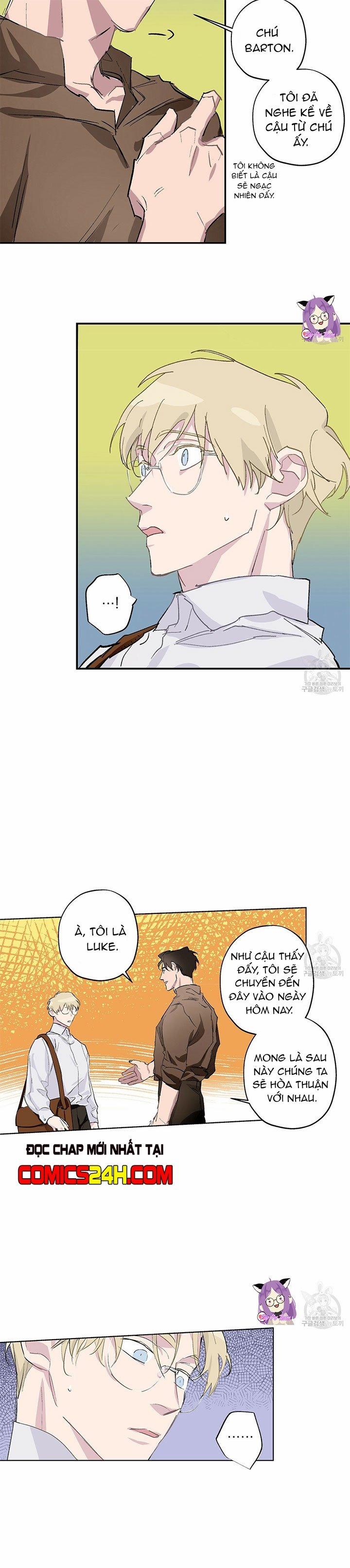 Ma Pháp Sư Của Eden 1 trang 24