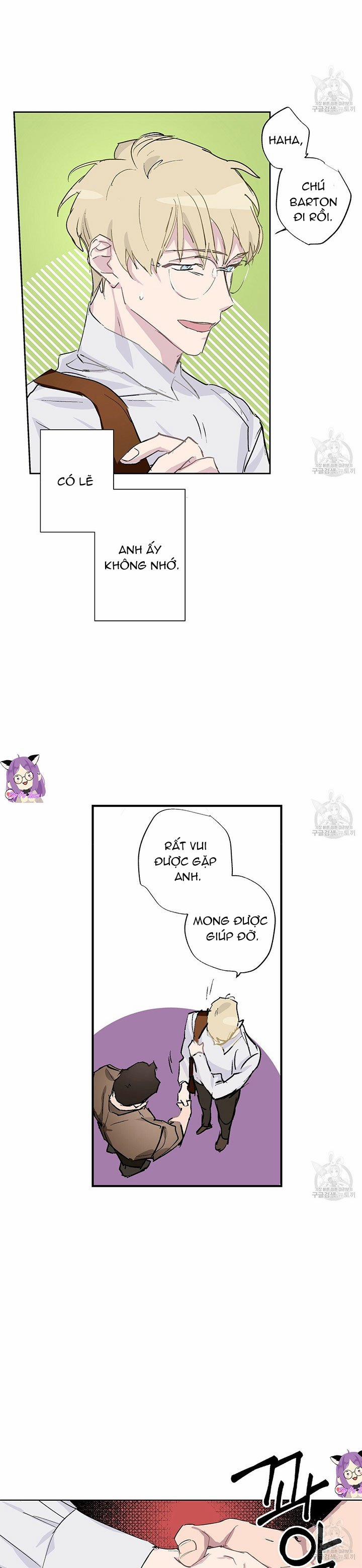 Ma Pháp Sư Của Eden 1 trang 25