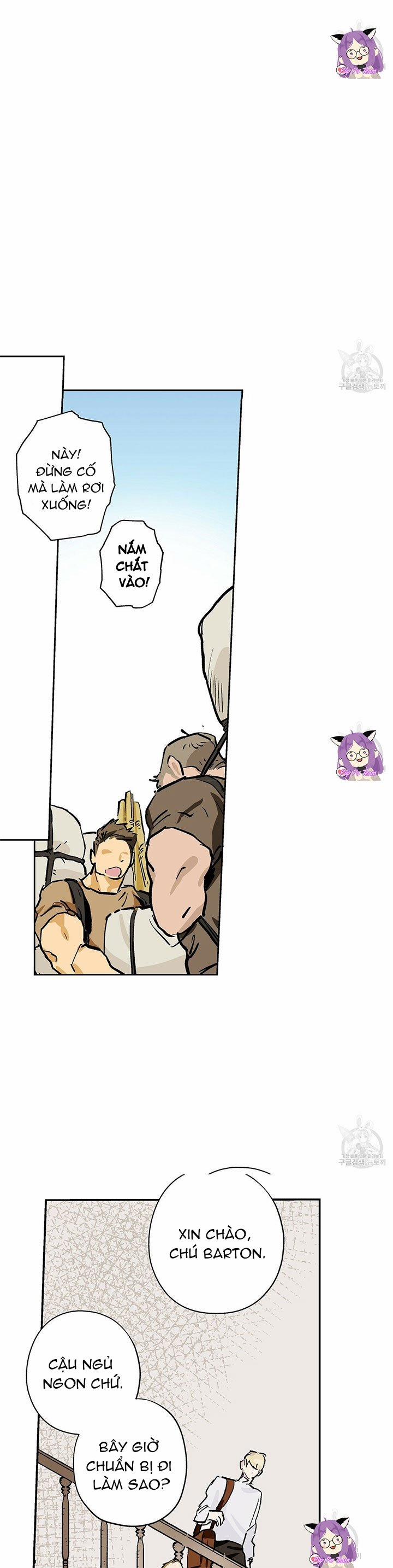 Ma Pháp Sư Của Eden 1 trang 5