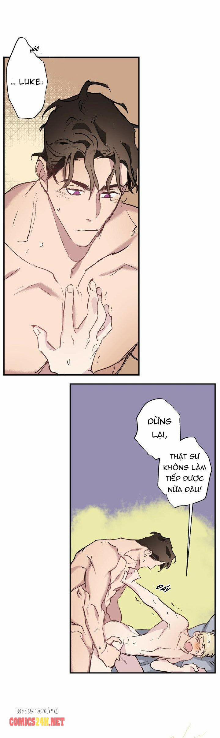 Ma Pháp Sư Của Eden 10 trang 1