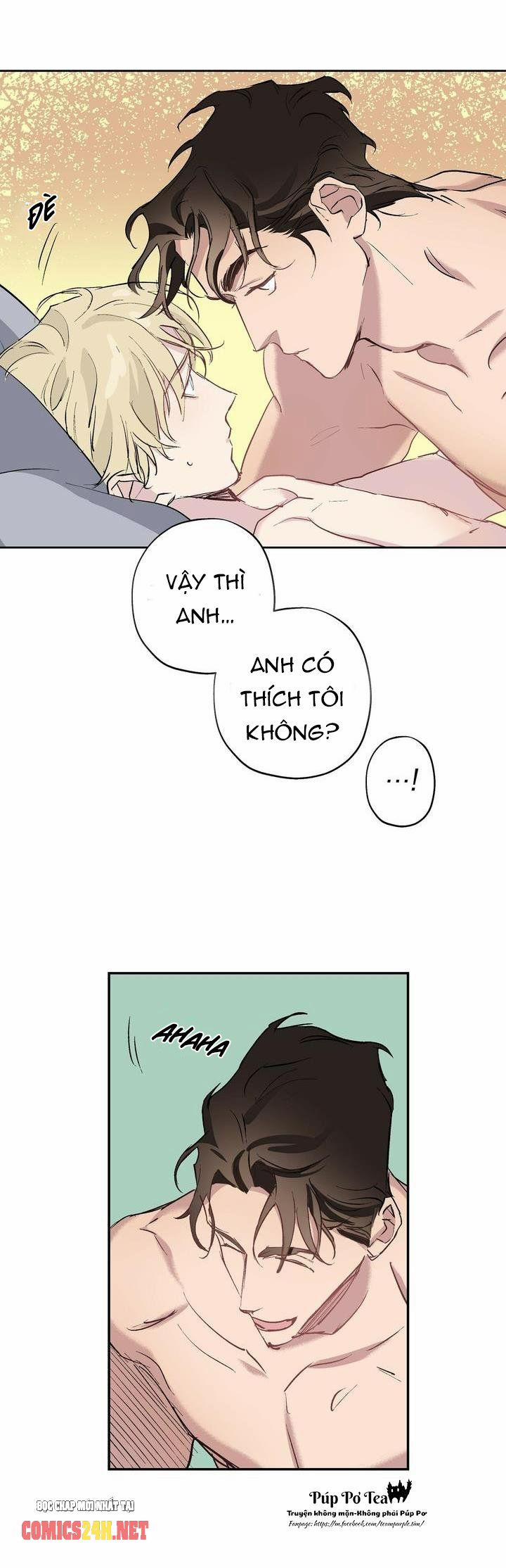 Ma Pháp Sư Của Eden 10 trang 19