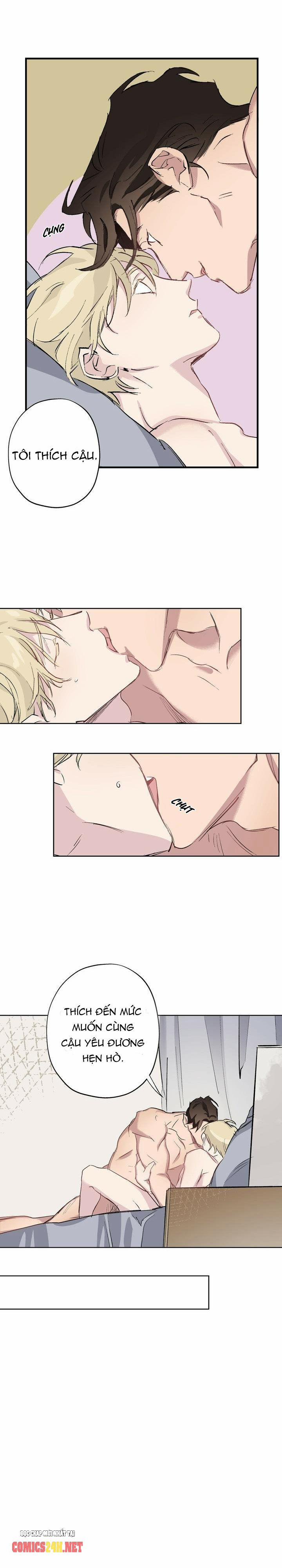 Ma Pháp Sư Của Eden 10 trang 20