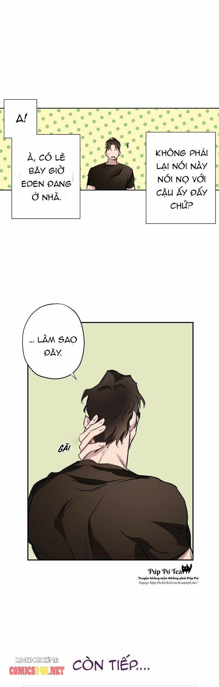 Ma Pháp Sư Của Eden 10 trang 26