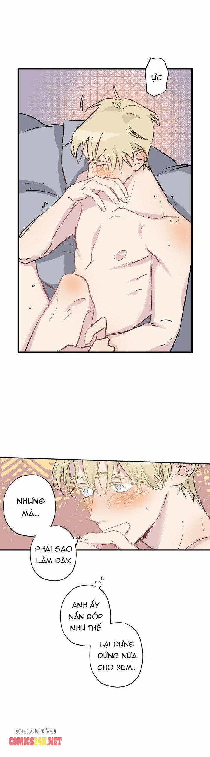 Ma Pháp Sư Của Eden 10 trang 5