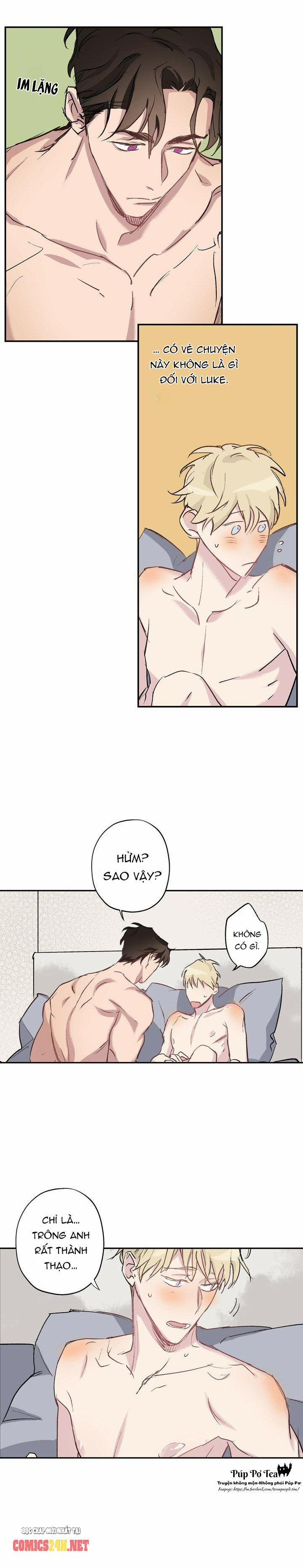 Ma Pháp Sư Của Eden 10 trang 6