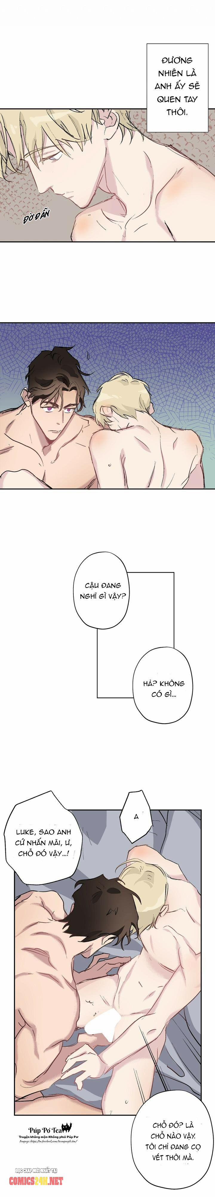 Ma Pháp Sư Của Eden 10 trang 8