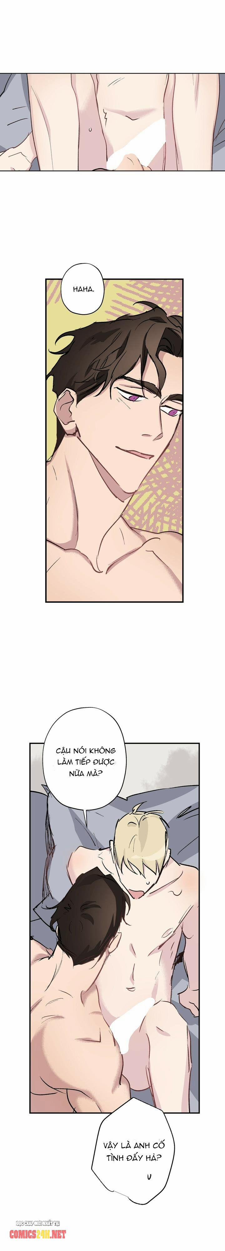Ma Pháp Sư Của Eden 10 trang 9