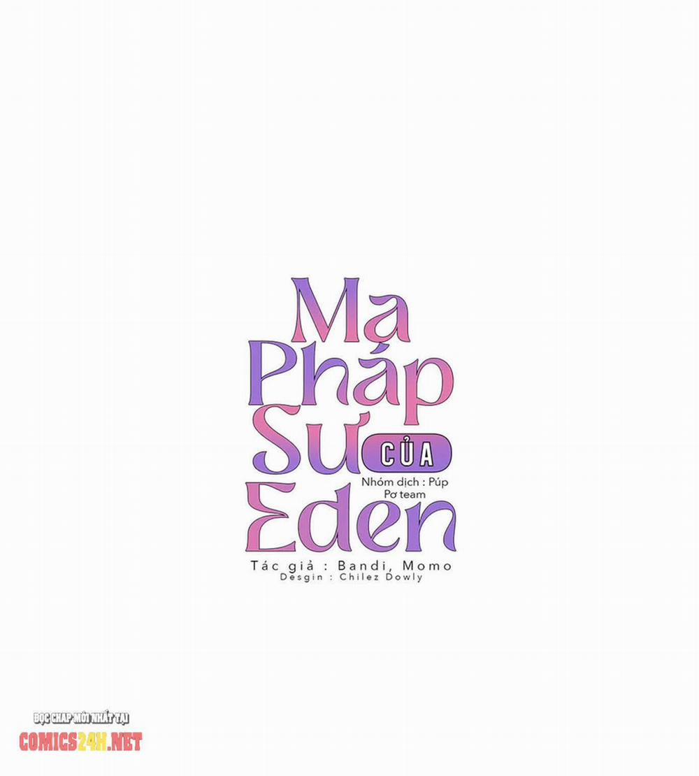 Ma Pháp Sư Của Eden 11 trang 0