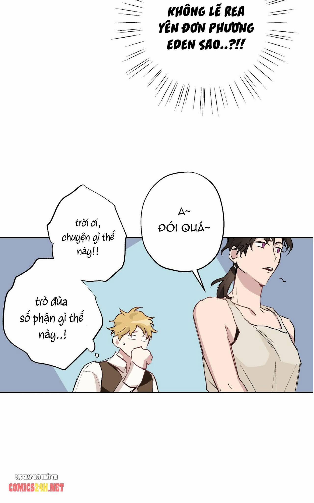 Ma Pháp Sư Của Eden 11 trang 12