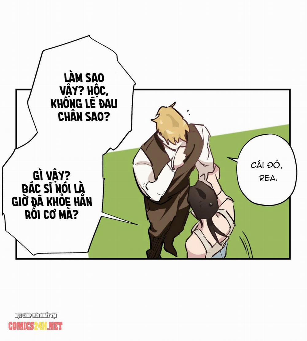 Ma Pháp Sư Của Eden 11 trang 15