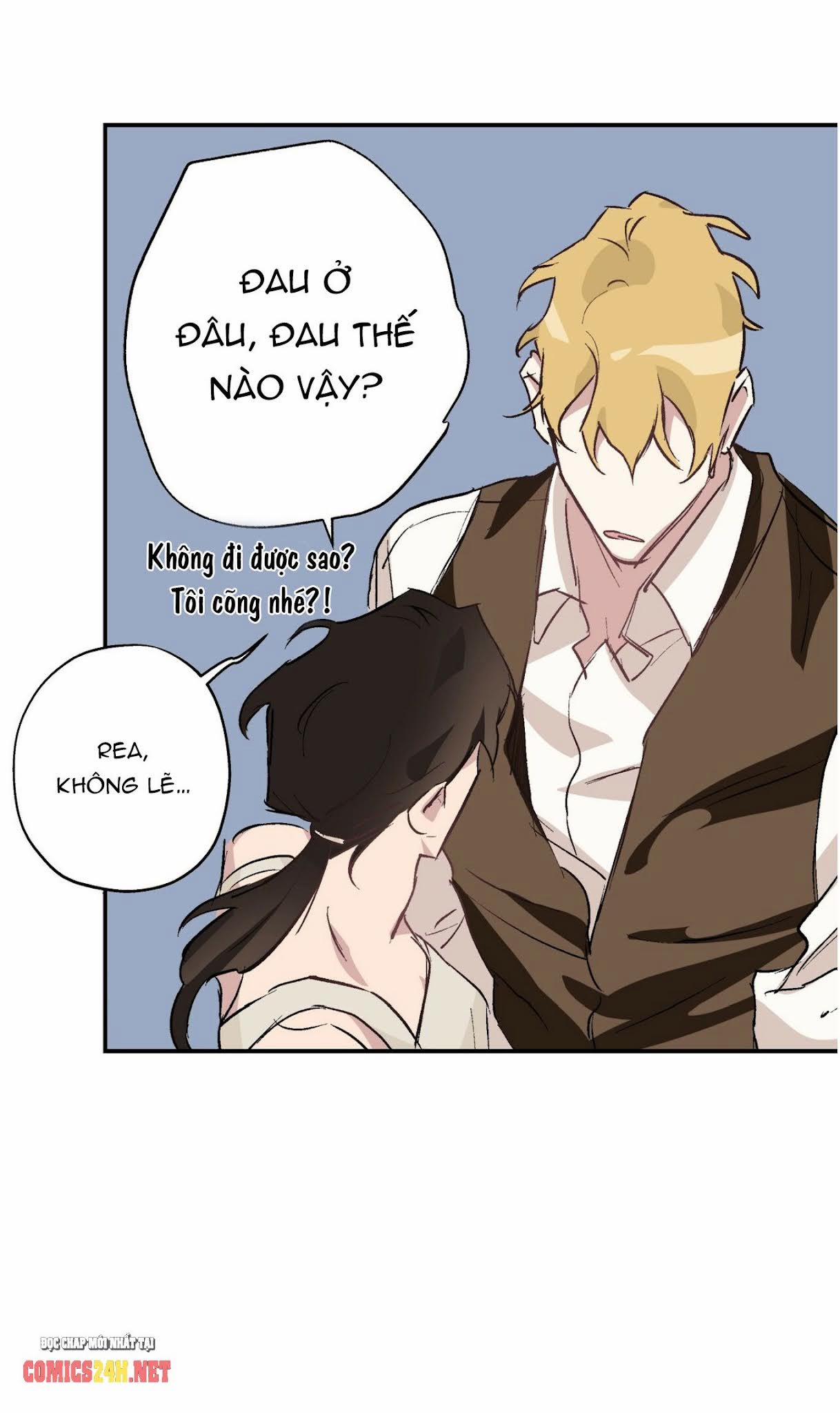 Ma Pháp Sư Của Eden 11 trang 16