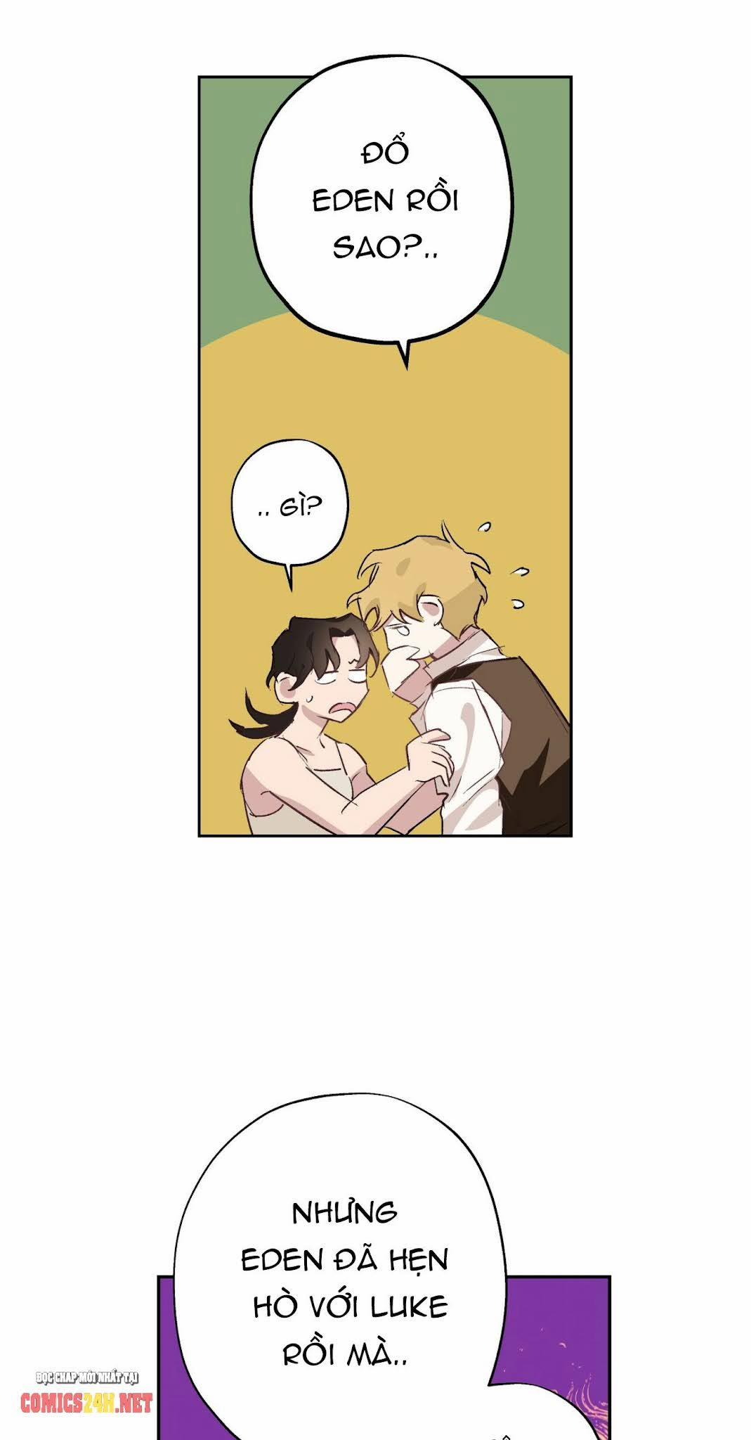Ma Pháp Sư Của Eden 11 trang 17