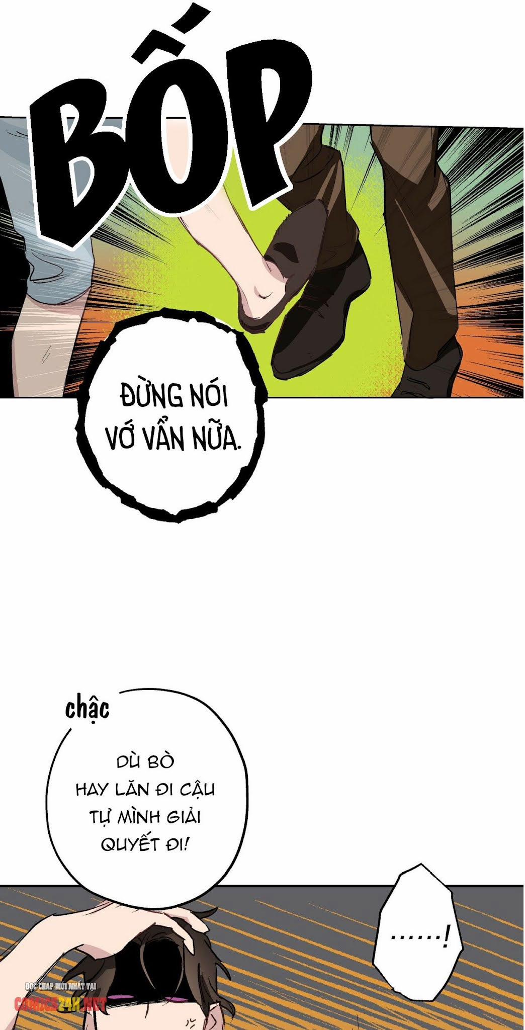 Ma Pháp Sư Của Eden 11 trang 20