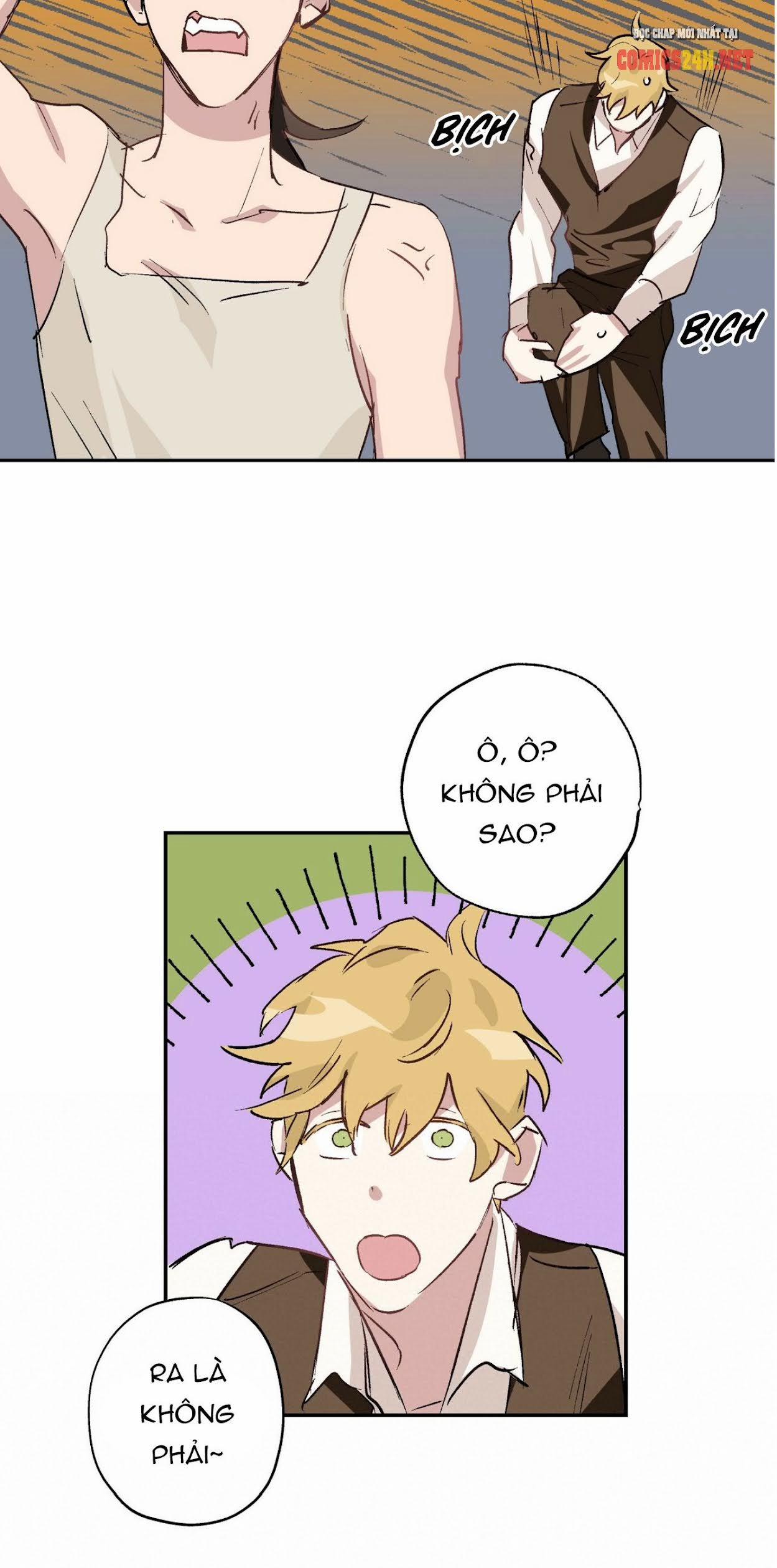 Ma Pháp Sư Của Eden 11 trang 21