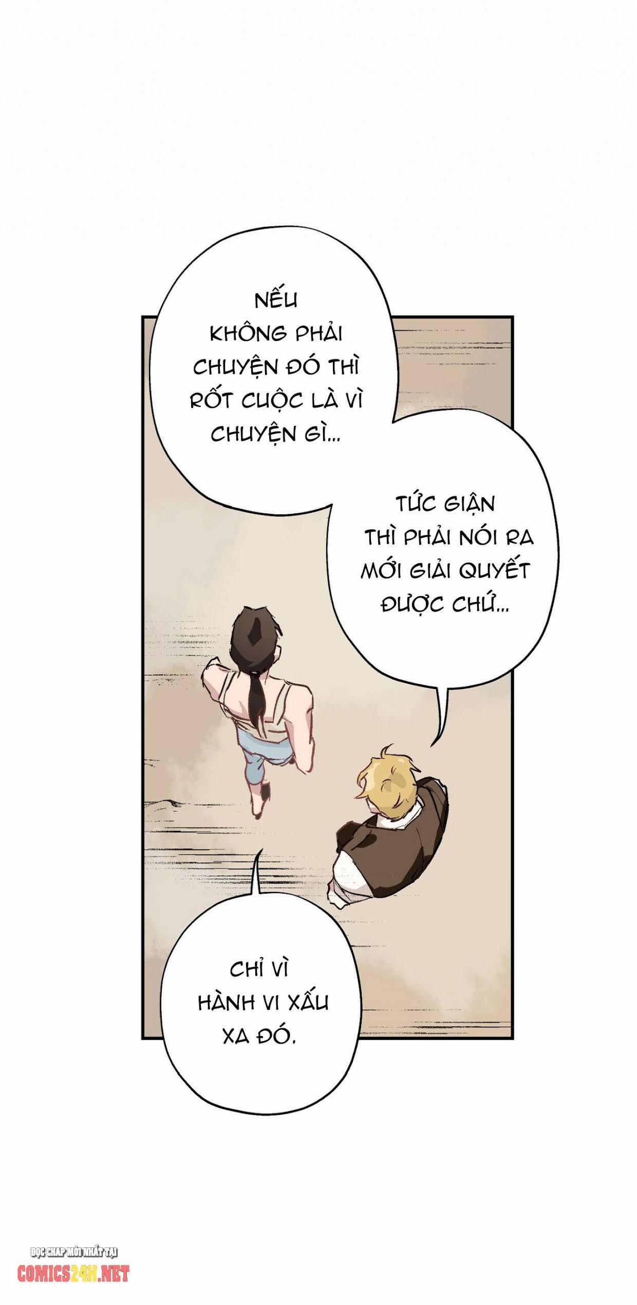 Ma Pháp Sư Của Eden 11 trang 22