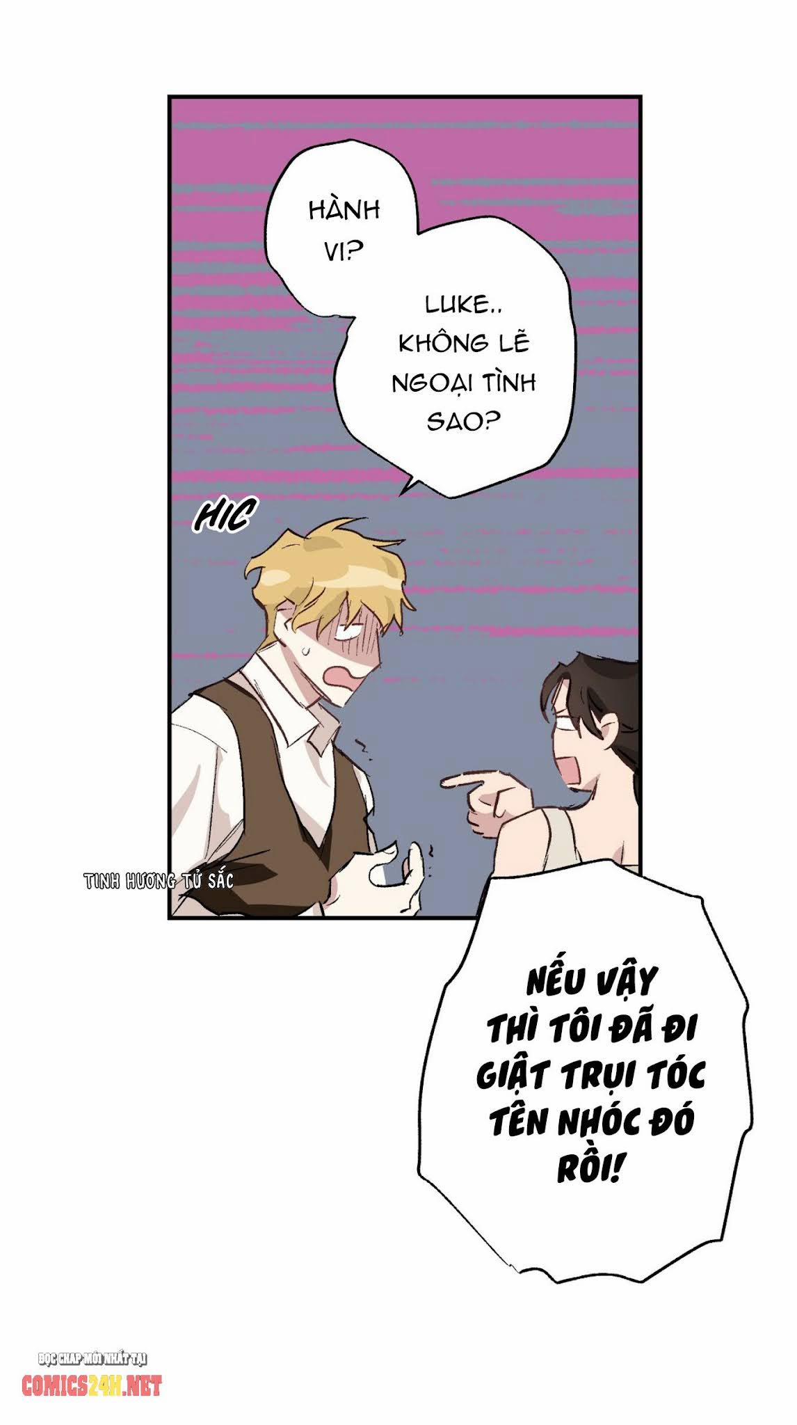 Ma Pháp Sư Của Eden 11 trang 23