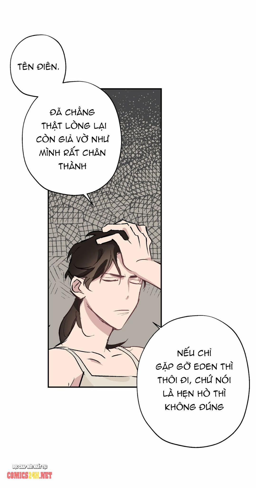 Ma Pháp Sư Của Eden 11 trang 27