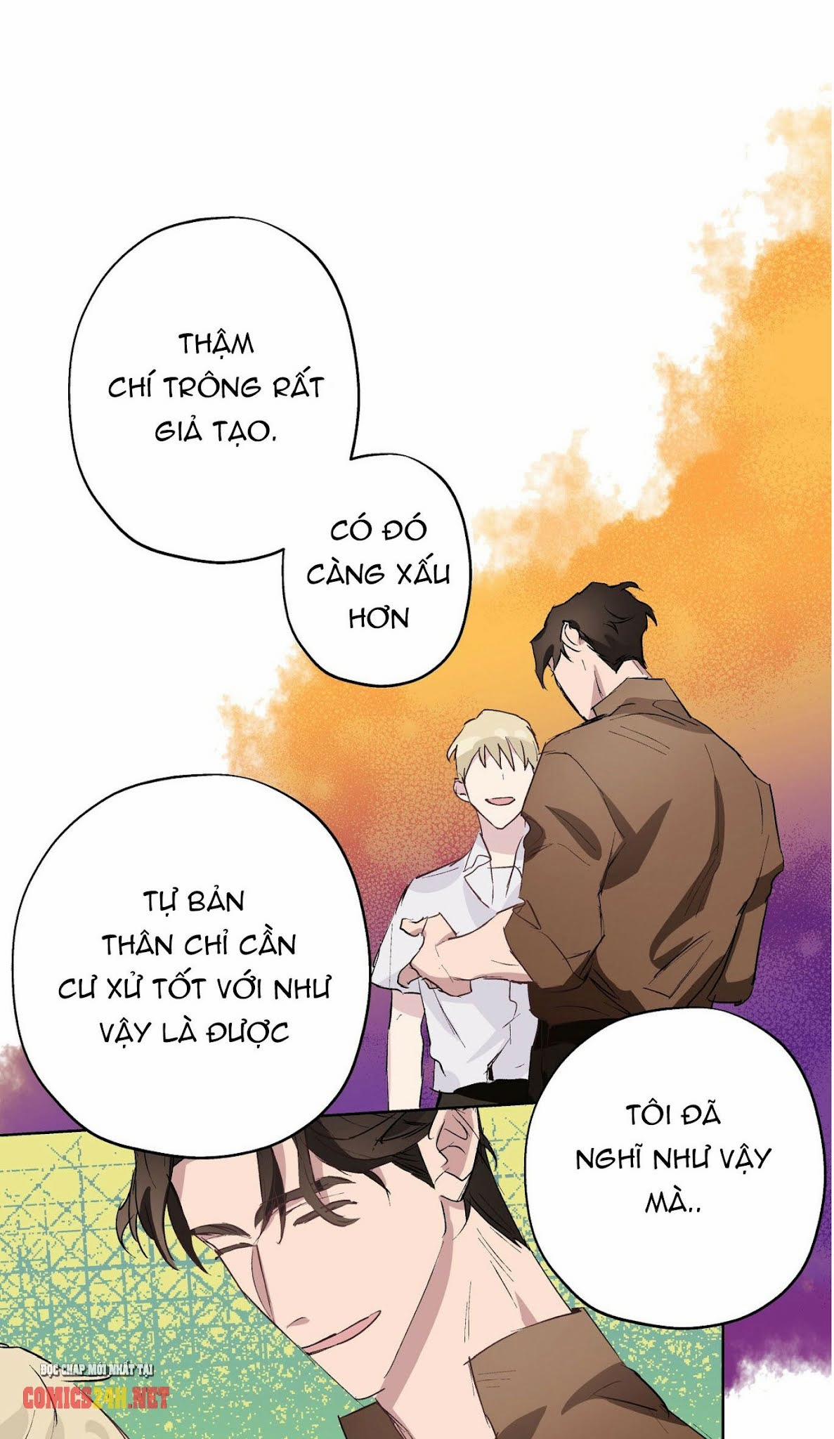 Ma Pháp Sư Của Eden 11 trang 28