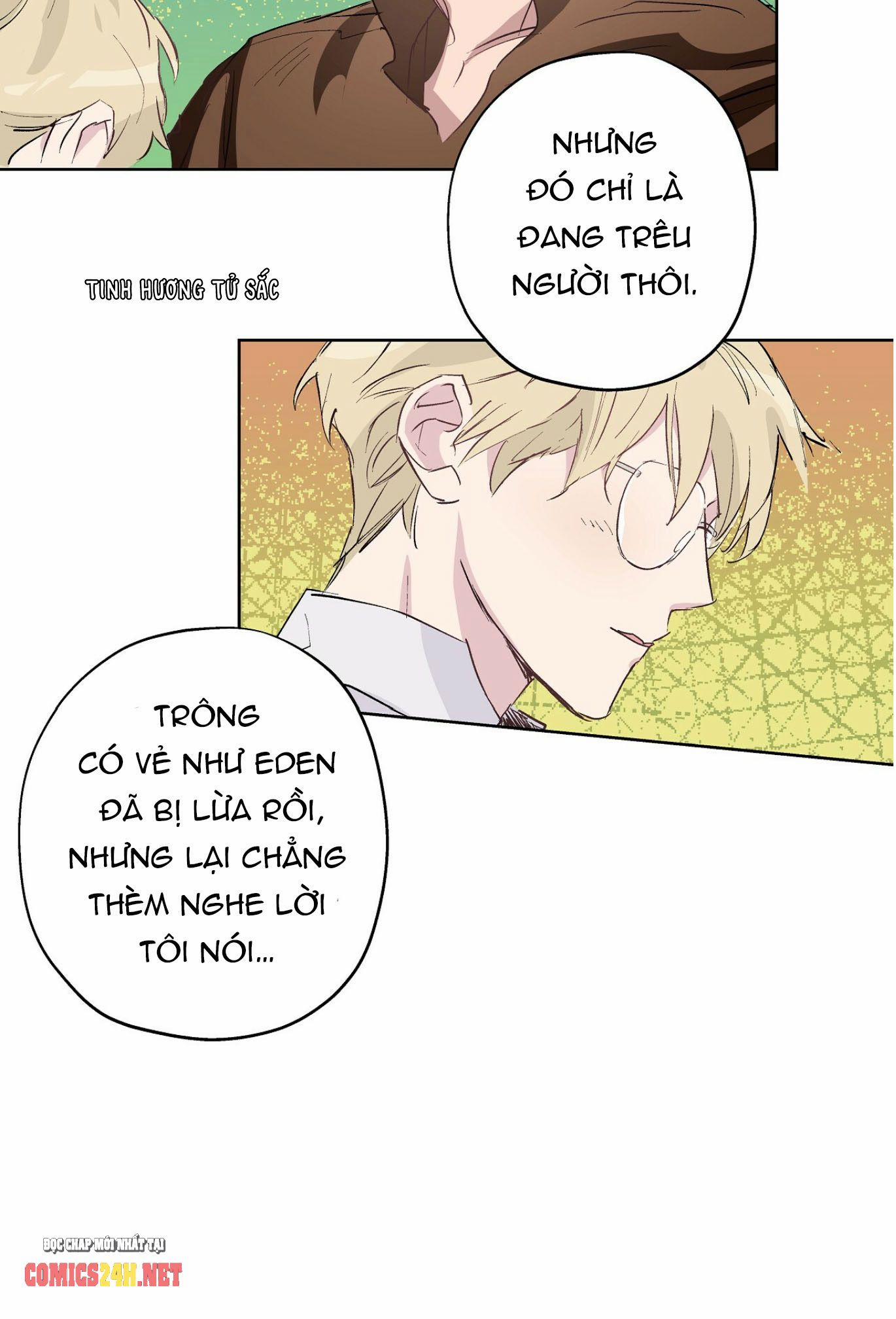Ma Pháp Sư Của Eden 11 trang 29